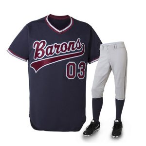 Baseball uniform