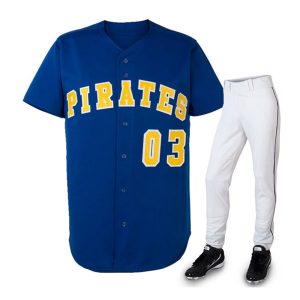 Baseball uniform