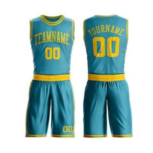 Basketball uniform