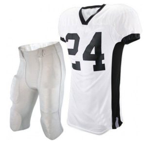 American Football Uniform