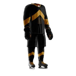 Ice Hokey uniform