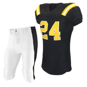 American Football Uniform